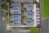 10 Years Stamford Warranty, Brandnew 3 beds 1.5 baths home with car park, Just a short stroll to the picturesque Alan Wood Reserve, with scenic walkways and cycle paths, close to schools, shops, supermarkets, motorway access, 1.7 km to Avondale College, 4/49 Hendon Avenue, Mt Albert, Auckland
