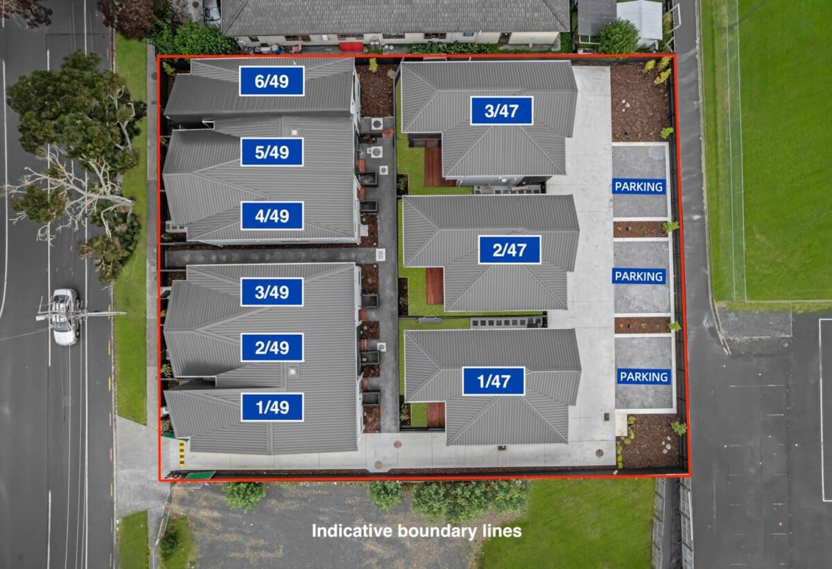 10 Years Stamford Warranty, Brandnew 3 beds 1.5 baths home with car park, Just a short stroll to the picturesque Alan Wood Reserve, with scenic walkways and cycle paths, close to schools, shops, supermarkets, motorway access, 1.7 km to Avondale College, 4/49 Hendon Avenue, Mt Albert, Auckland