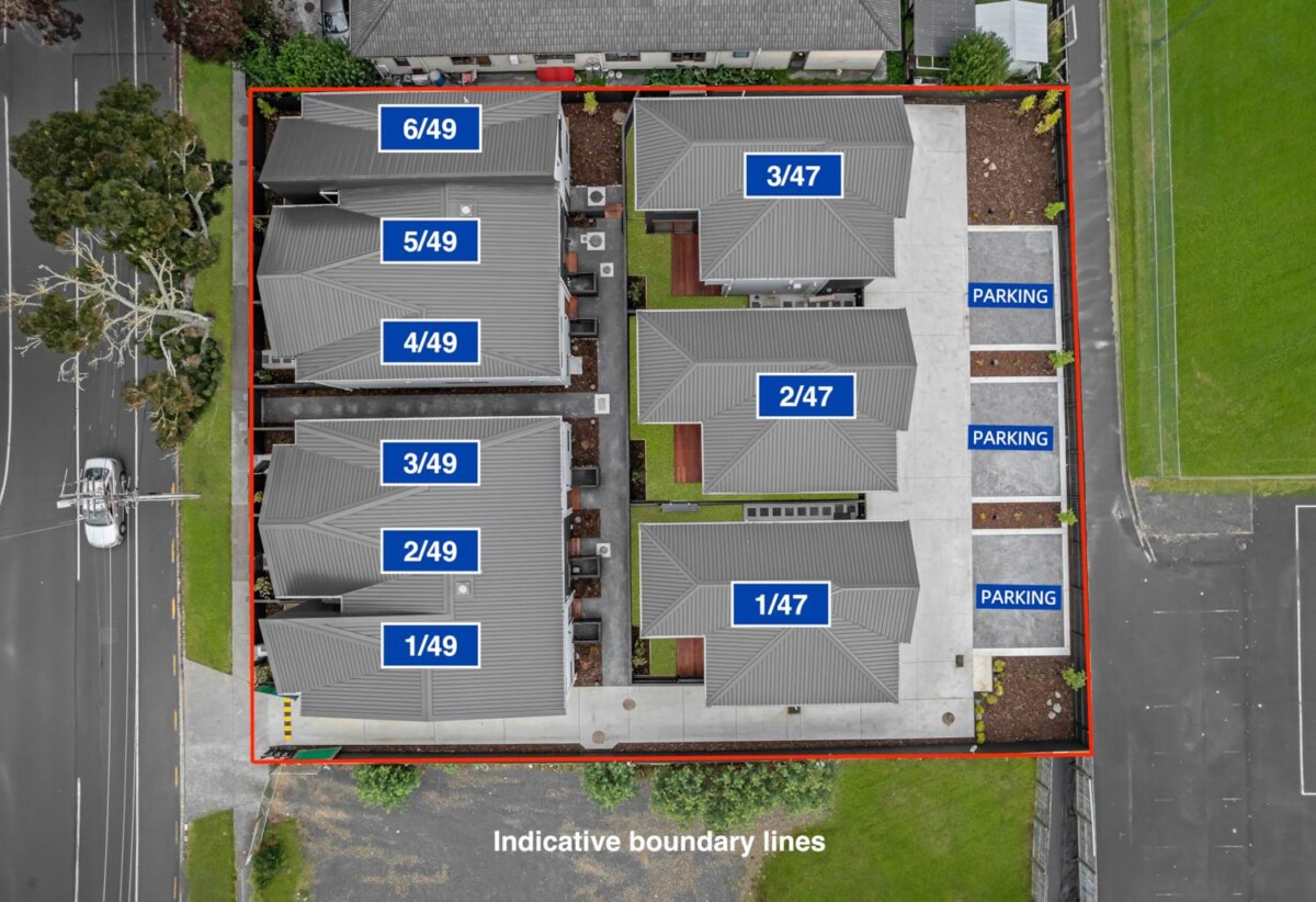 10 Years Stamford Warranty, Brandnew 3 beds 1.5 baths home with car park, Just a short stroll to the picturesque Alan Wood Reserve, with scenic walkways and cycle paths, close to schools, shops, supermarkets, motorway access, 1.7 km to Avondale College, 3/49 Hendon Avenue, Mt Albert, Auckland