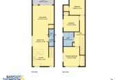 10 Years Stamford Warranty, Brandnew 3 beds 1.5 baths home with car park, Just a short stroll to the picturesque Alan Wood Reserve, with scenic walkways and cycle paths, close to schools, shops, supermarkets, motorway access, 1.7 km to Avondale College, 3/49 Hendon Avenue, Mt Albert, Auckland