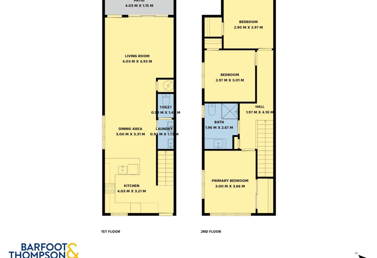 10 Years Stamford Warranty, Brandnew 3 beds 1.5 baths home with car park, Just a short stroll to the picturesque Alan Wood Reserve, with scenic walkways and cycle paths, close to schools, shops, supermarkets, motorway access, 1.7 km to Avondale College, 5/49 Hendon Avenue, Mt Albert, Auckland