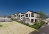 Brandnew standalone 4 beds 2 baths home with garage, close to schools, shops, supermarket, parks, 0.2 km to Rangeview Intermediate, Lot 2/6 Strid Road, Te Atatu South, Auckland