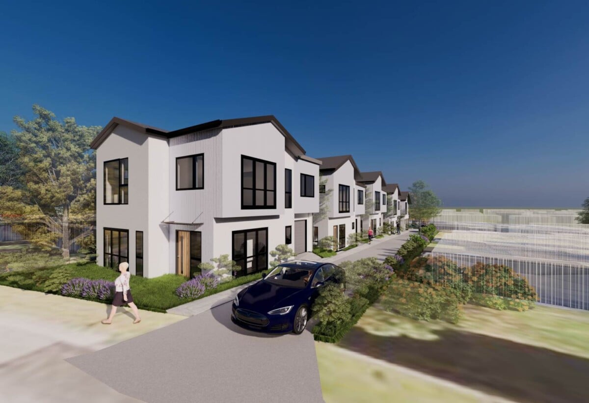 Brandnew standalone 4 beds 2 baths home with garage, close to schools, shops, supermarket, parks, 0.2 km to Rangeview Intermediate, Lot 2/6 Strid Road, Te Atatu South, Auckland