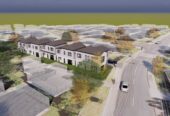 Brandnew standalone 4 beds 2 baths home with garage, close to schools, shops, supermarket, parks, 0.2 km to Rangeview Intermediate, Lot 2/6 Strid Road, Te Atatu South, Auckland