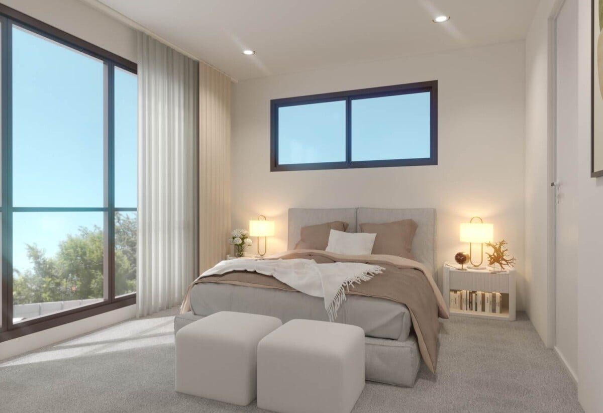 Brandnew standalone 4 beds 2 baths home with garage, close to schools, shops, supermarket, parks, 0.2 km to Rangeview Intermediate, Lot 2/6 Strid Road, Te Atatu South, Auckland
