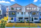 10-YEAR MASTER BUILT GUARANTEE, Sea views, Brandnew 4 beds 3.5 baths home with garage, moments from scenic coastal walkways, lush parks, and buzzing local café, 0.8 km to Scott Point School, 33 Scott Road, Hobsonville, Auckland