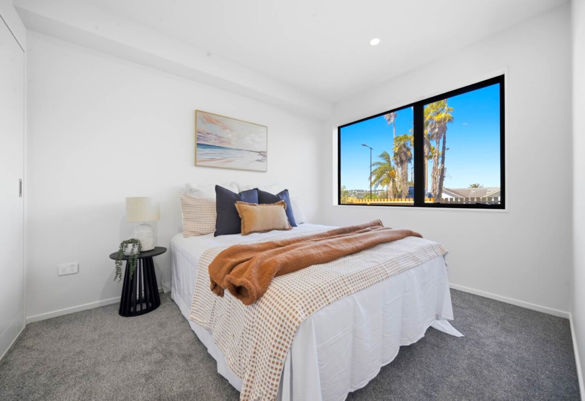 10-YEAR MASTER BUILT GUARANTEE, Sea views, Brandnew 4 beds 3.5 baths home with garage, moments from scenic coastal walkways, lush parks, and buzzing local café, 0.8 km to Scott Point School, 35 Scott Road, Hobsonville, Auckland