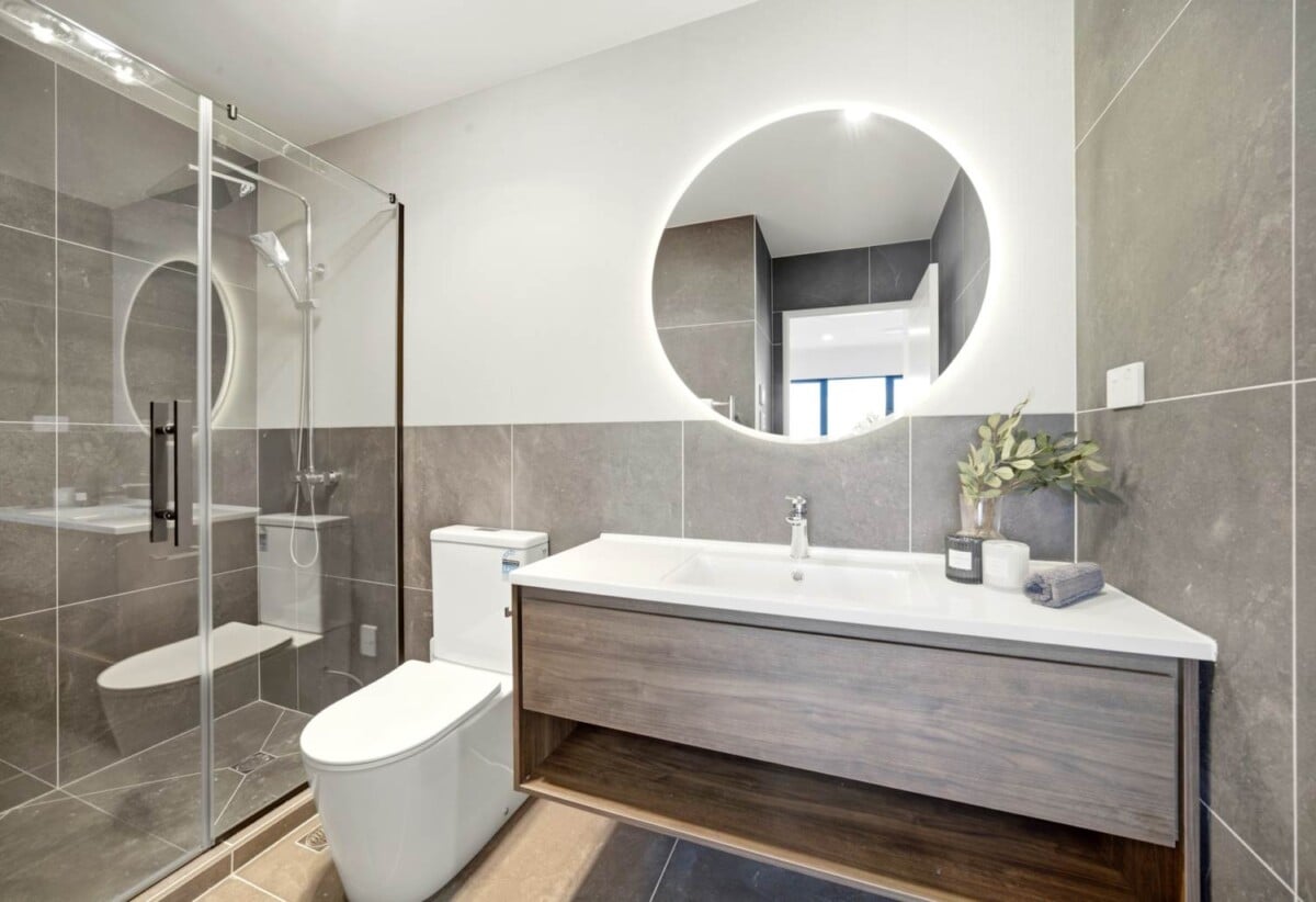 10-YEAR MASTER BUILT GUARANTEE, Sea views, Brandnew 4 beds 3.5 baths home with garage, moments from scenic coastal walkways, lush parks, and buzzing local café, 0.8 km to Scott Point School, 37 Scott Road, Hobsonville, Auckland