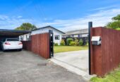 2 beds 1 bath home with carport, close to Town centre, schools, motorway access, 0.4 km to Manurewa Intermediate, 1/108 Gloucester Road, Manurewa, Auckland