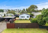 2 beds 1 bath home with carport, close to Town centre, schools, motorway access, 0.4 km to Manurewa Intermediate, 1/108 Gloucester Road, Manurewa, Auckland