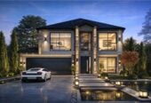 10-Year Master Build Guarantee, Brandnew 5 beds 4 baths house with double garage, Solar-Powered, central air conditioning, an EV charging point in the garage, close to shops, schools, motorway access, 13 Furlough Road, Opaheke, Auckland