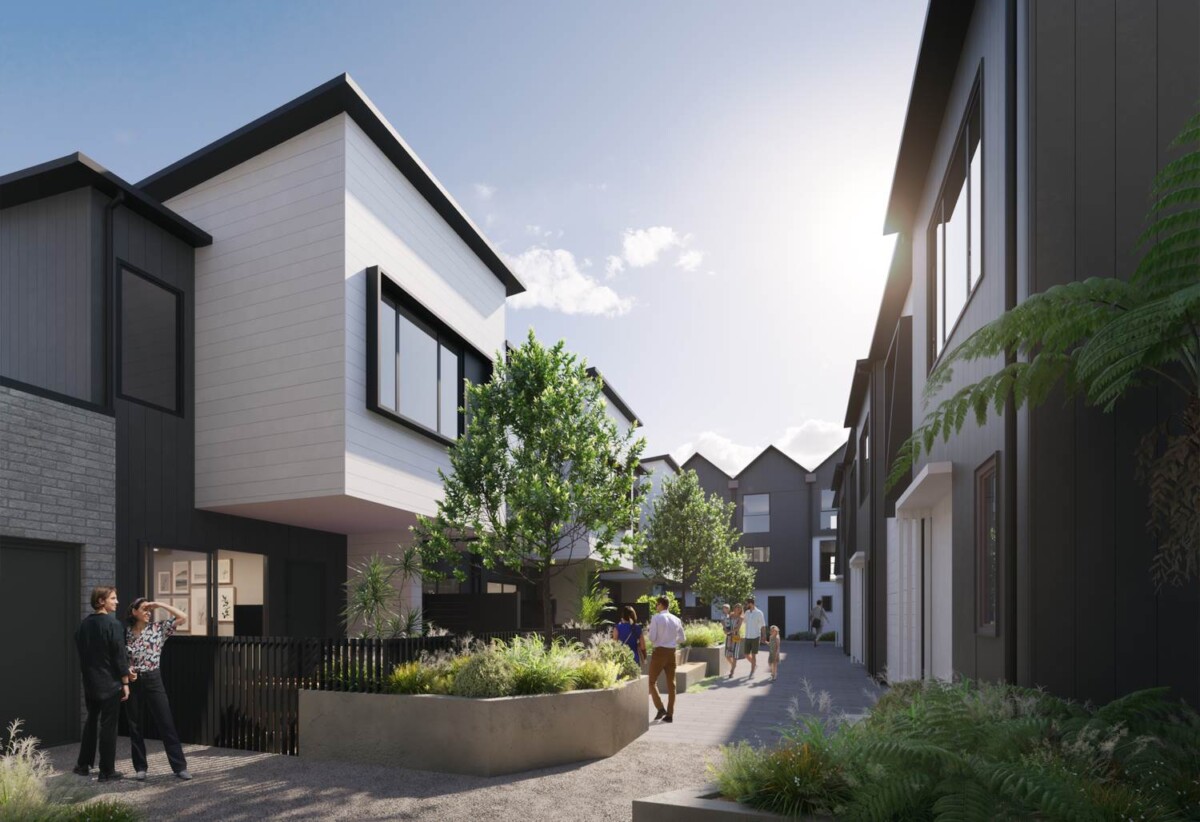 Double Grammar school zone, Off-plan , overseas and non-resident purchasers are warmly welcomed under special exemptions for overseas buyer eligibility., work Work & Live combination, 3 beds 2.5 baths home with 2 car parks, ground floor flexi room can be an business space, just a 10% deposit, with completion estimated for September 2027, 1.1 km to Epsom Girls’ Grammar School, 2.0km to Auckland Grammar, 1/105 Great South Road, Epsom, Auckland