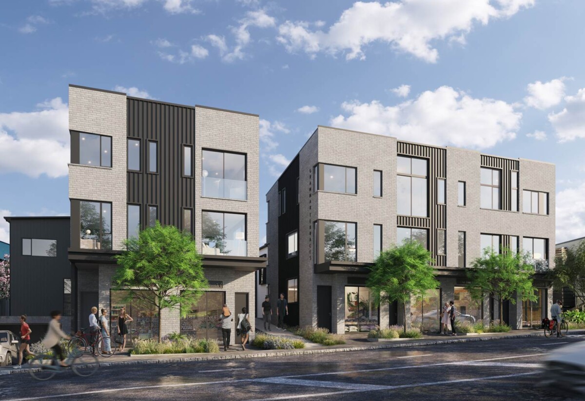 Double Grammar school zone, Off-plan , overseas and non-resident purchasers are warmly welcomed under special exemptions for overseas buyer eligibility., work Work & Live combination, 3 beds 2.5 baths home with 2 car parks, ground floor flexi room can be an business space, just a 10% deposit, with completion estimated for September 2027, 1.1 km to Epsom Girls’ Grammar School, 2.0km to Auckland Grammar, 1/105 Great South Road, Epsom, Auckland