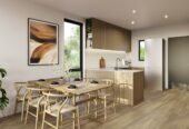 Double Grammar school zone, Off-plan , 3 beds 1 bath home with 2 car parks, just a 10% deposit, with completion estimated for September 2027, 1.1 km to Epsom Girls’ Grammar School, 2.0km to Auckland Grammar, 7/105 Great South Road, Epsom, Auckland
