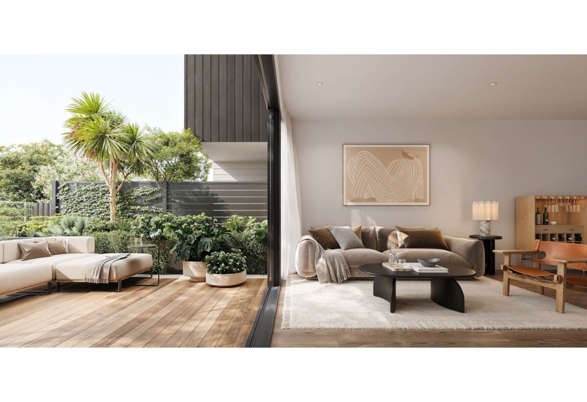 Double Grammar school zone, Off-plan , 3 beds 1 bath home with 2 car parks, just a 10% deposit, with completion estimated for September 2027, 1.1 km to Epsom Girls’ Grammar School, 2.0km to Auckland Grammar, 7/105 Great South Road, Epsom, Auckland