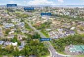 MORTGAGEE SALE, 3 beds house with garage on 736m2 section, With RC, BC, EPA for 8 new homes, close to Northwest Shopping Centre, Costco, local supermarkets, gyms, parks, schools, and public transport, 0.6km to Royal Road School, 8 Makora Road, Massey, Auckland