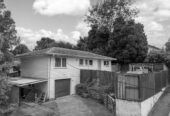 MORTGAGEE SALE, 3 beds house with garage on 736m2 section, With RC, BC, EPA for 8 new homes, close to Northwest Shopping Centre, Costco, local supermarkets, gyms, parks, schools, and public transport, 0.6km to Royal Road School, 8 Makora Road, Massey, Auckland