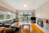 Once in 23 years, 3 beds 1 bath house with garage on 809m2 section, a large rumpus room downstairs with garage, close to local schools, parks, shops, and transport, 0.5 km to Marshall Laing School, 0.8 km to Lynfield College, 67 Dundale Avenue, Blockhouse Bay, Auckland