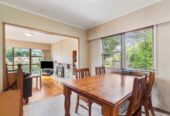 Once in 23 years, 3 beds 1 bath house with garage on 809m2 section, a large rumpus room downstairs with garage, close to local schools, parks, shops, and transport, 0.5 km to Marshall Laing School, 0.8 km to Lynfield College, 67 Dundale Avenue, Blockhouse Bay, Auckland