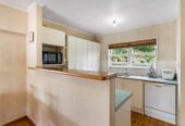 Once in 23 years, 3 beds 1 bath house with garage on 809m2 section, a large rumpus room downstairs with garage, close to local schools, parks, shops, and transport, 0.5 km to Marshall Laing School, 0.8 km to Lynfield College, 67 Dundale Avenue, Blockhouse Bay, Auckland