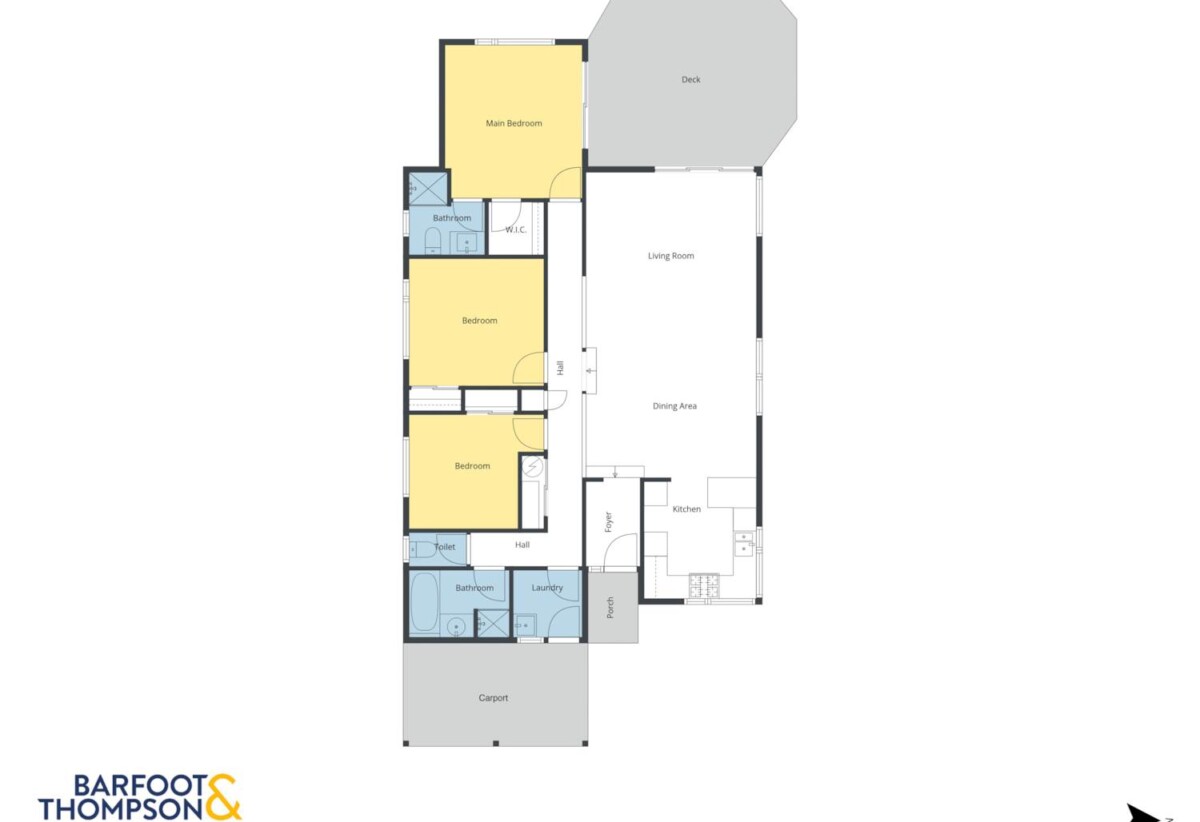 Mt Roskill Grammar school zone, 3 beds 2 baths house with carport, easy access to local sports fields, swimming facilities, and recreational amenities, schools, shops, motorway access, 0.2 km to Hay Park School, 0.3km to Waikowhai Intermediate, 1.2 km to Mt Roskill Grammar, 57A Staveley Avenue, Mt Roskill, Auckland