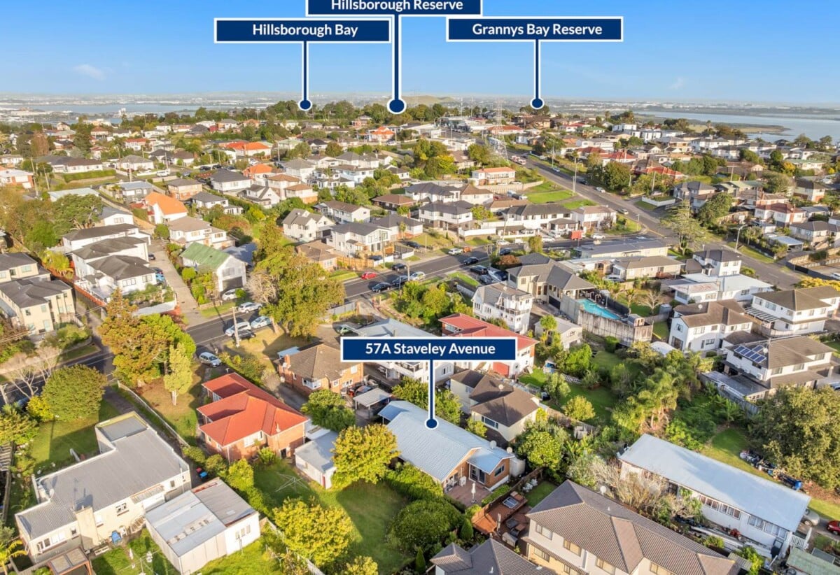 Mt Roskill Grammar school zone, 3 beds 2 baths house with carport, easy access to local sports fields, swimming facilities, and recreational amenities, schools, shops, motorway access, 0.2 km to Hay Park School, 0.3km to Waikowhai Intermediate, 1.2 km to Mt Roskill Grammar, 57A Staveley Avenue, Mt Roskill, Auckland