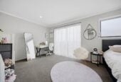 Must sell, motivated vendor, Ignore CV, 166m2 Freehold 3 beds + additional flexible living/4th bedroom option 2.5 baths home with garage, Dual entrance (front & rear access), Extra Large bedrooms, Covered outdoor deck, close to schhools, shops, motorway access, 0.3 km to Hobsonville Point Secondary School, 117 Hobsonville Point Road, Hobsonville, Auckland