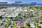 Double Westlake school zone, Brick and tile Two dwellings (2 bed, 1 bath, garage each) on 713m2 section, Services on site, close to motorway access, shops, cafés, and all essential amenities, 1 & 2/3 Cheryl Place, Hillcrest, Auckland
