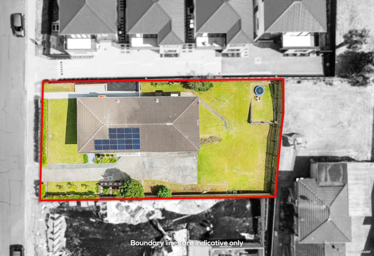 Double Westlake school zone, Brick and tile Two dwellings (2 bed, 1 bath, garage each) on 713m2 section, Services on site, close to motorway access, shops, cafés, and all essential amenities, 1 & 2/3 Cheryl Place, Hillcrest, Auckland