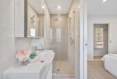 Brandnew 3 beds (2 ensuites) + study room 3 baths home with garage, just moments from Lloyd Elsmore Park, with Highland Park Pak’n Save and Pakuranga Plaza only a short drive away. zoned for Sunnyhills School, Wakaaranga School, Farm Cove Intermediate, and Pakuranga College, Lot 4,5&7/252 Pakuranga Road, Pakuranga Heights, Auckland
