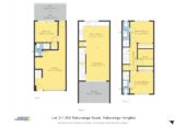 Urgent Sale – Vendor Wants It Gone, 10-Year Master Build Guarantee, Brandnew 3 beds (2 ensuites) + study 3 baths home with garage, close to schools, shops, supermarkets, zoned for Sunnyhills School, Wakaaranga School, Farm Cove Intermediate, and Pakuranga College, Lot 4/252 Pakuranga Road, Pakuranga Heights, Auckland