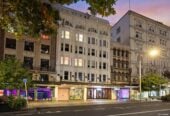 Auckland Girls’ Grammar School zone, Fully renovated, 198m2 2 beds + study room 2 baths 1 car park High St Penthouse apartment, Positioned steps from the City Rail Link transformation, 6A/55-57 High Street, City Centre, Auckland