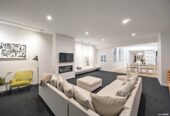 Auckland Girls’ Grammar School zone, Fully renovated, 198m2 2 beds + study room 2 baths 1 car park High St Penthouse apartment, Positioned steps from the City Rail Link transformation, 6A/55-57 High Street, City Centre, Auckland