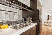 Auckland Girls’ Grammar School zone, Fully renovated, 198m2 2 beds + study room 2 baths 1 car park High St Penthouse apartment, Positioned steps from the City Rail Link transformation, 6A/55-57 High Street, City Centre, Auckland