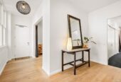 Auckland Girls’ Grammar School zone, Fully renovated, 198m2 2 beds + study room 2 baths 1 car park High St Penthouse apartment, Positioned steps from the City Rail Link transformation, 6A/55-57 High Street, City Centre, Auckland
