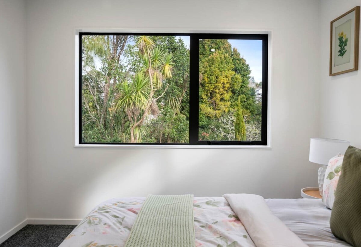 Enquire over $550,000, Brandnew 2 beds 1.5 baths home with car park, easy access to local shops, Westgate Mega Shopping Centre, schools, and public transport. 1 km to Massey High School, 4, 6, 7/16 Reynella Drive, Massey, Auckland