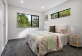 Enquire over $550,000, Brandnew 2 beds 1.5 baths home with car park, easy access to local shops, Westgate Mega Shopping Centre, schools, and public transport. 1 km to Massey High School, 6/16 Reynella Drive, Massey, Auckland