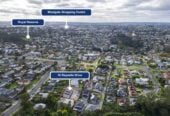 Enquire over $550,000, Brandnew 2 beds 1.5 baths home with car park, easy access to local shops, Westgate Mega Shopping Centre, schools, and public transport. 1 km to Massey High School, 4, 6, 7/16 Reynella Drive, Massey, Auckland