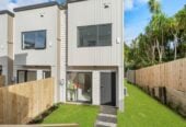 Enquire over $550,000, Brandnew 2 beds 1.5 baths home with car park, easy access to local shops, Westgate Mega Shopping Centre, schools, and public transport. 1 km to Massey High School, 4, 6, 7/16 Reynella Drive, Massey, Auckland