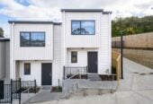 Enquire over $550,000, Brandnew 2 beds 1.5 baths home with car park, easy access to local shops, Westgate Mega Shopping Centre, schools, and public transport. 1 km to Massey High School, 6/16 Reynella Drive, Massey, Auckland