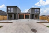 Brandnew 4 beds 2 baths home with garage, close to Opaheke School and nearby reserves, 16 & 18 Mangapu Road, Opaheke, Auckland