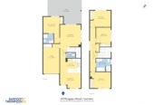 Brandnew 4 beds 2.5 baths home with garage, 1 ensuite ground floor, gas cooking, EV charger, close to Opaheke School and nearby reserves, Papakura town centre, motorway access, 16 Mangapu Road, Opaheke, Auckland