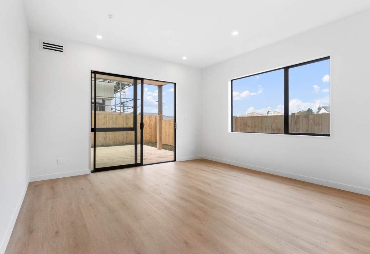 Brandnew 4 beds 2.5 baths home with garage, 1 ensuite ground floor, gas cooking, EV charger, close to Opaheke School and nearby reserves, Papakura town centre, motorway access, 16 Mangapu Road, Opaheke, Auckland
