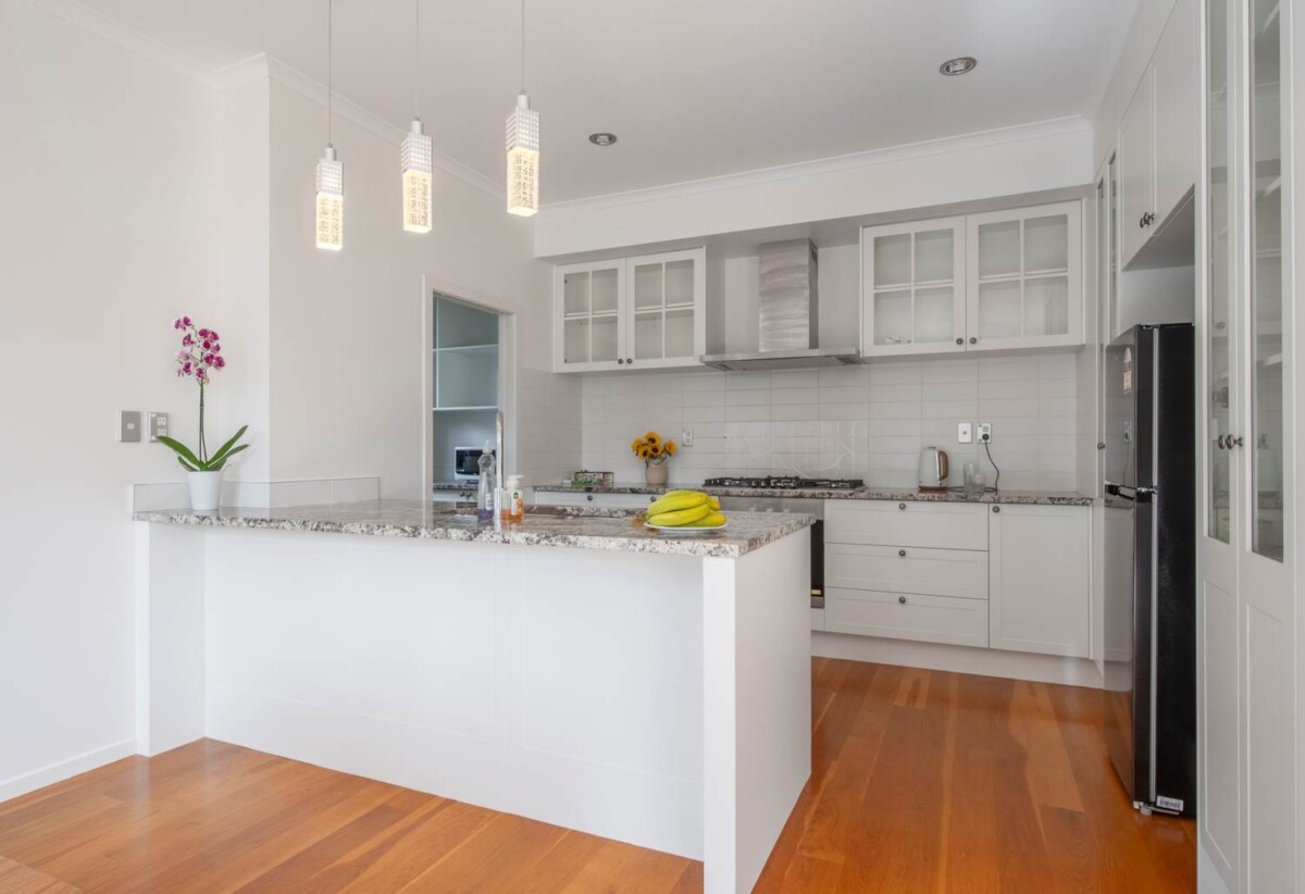 Rangitoto College zone, 5 beds 3 baths house with double garage on 407m2 section, close to shops, supermarkets, Albany Mall, motorway access, schools, 0.8 km to Pinehill School (Browns Bay), 14A Hauraki Crescent, Pinehill, Auckland