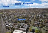 Freehold 2 beds 2 baths home with Private courtyard , with cafes, buses, and the train station all within a 10-minute walk away, plus easy motorway access, 0.4 km to Avondale Intermediate and Avondale Primary School (Auckland), 0.5 km to Avondale College, 3/2B Walsall Street, Avondale, Auckland