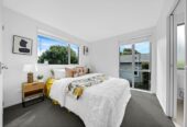 Freehold 2 beds 2 baths home with Private courtyard , with cafes, buses, and the train station all within a 10-minute walk away, plus easy motorway access, 0.4 km to Avondale Intermediate and Avondale Primary School (Auckland), 0.5 km to Avondale College, 3/2B Walsall Street, Avondale, Auckland