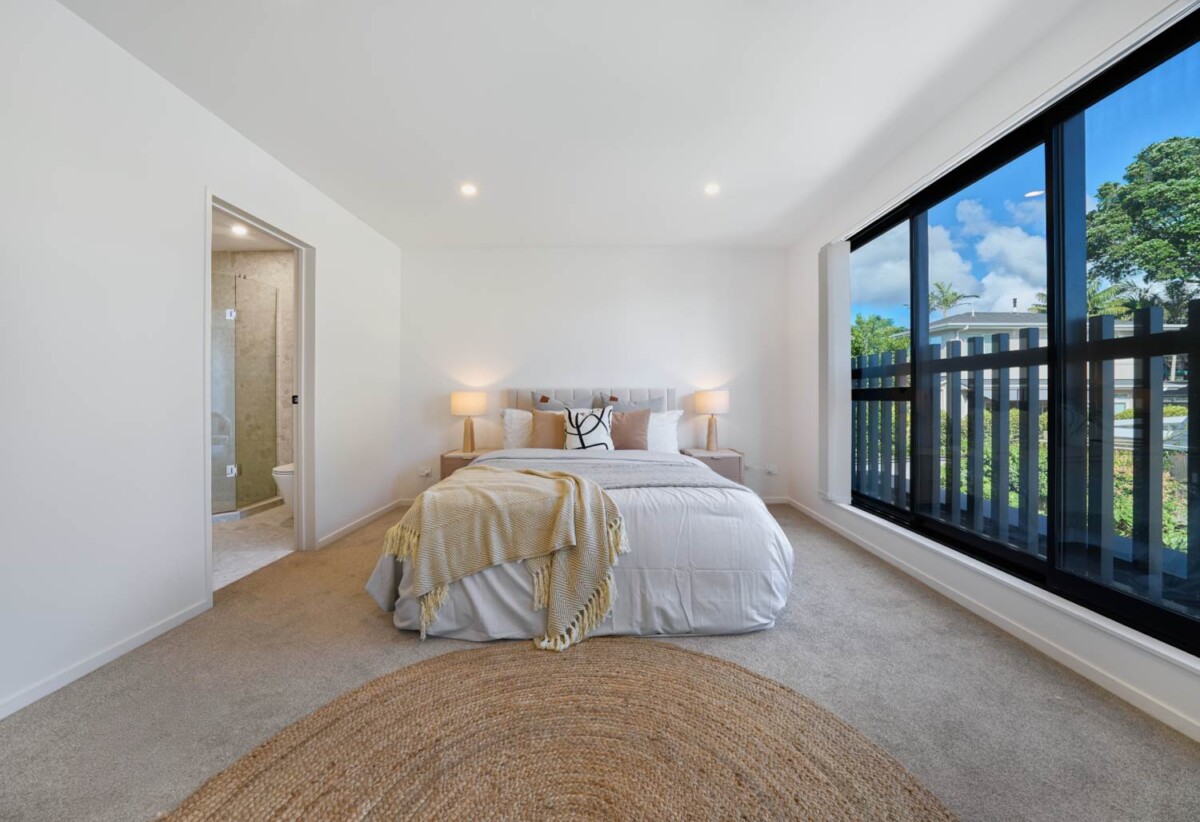 Double Grammar school zone, 4 beds 4 baths home with double garage, 2.1 km to Epsom Girls’ Grammar School, 3.1 km to Auckland Grammar, 27D Claude Road, Epsom, Auckland