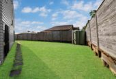 Brandnew 4 beds 2.5 baths house with garage on 244m2 section, close to parks, shops, schools, motorway access, 0.6 km to Papatoetoe South School, 9F Pah Road, Papatoetoe, Auckland