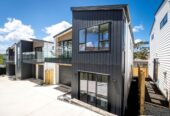 Double Westlake school zone, Brandnew standalone 4 beds 2.5 baths home with garage, Private garden and deck, close to schools, shops, parks, motorway access, 0.5 km to Wairau Intermediate School, 2/ 16 Madison Place, Forrest Hill, Auckland