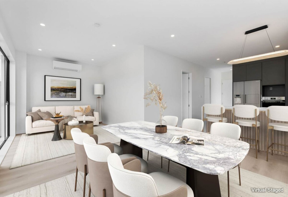 Double Westlake school zone, Brandnew standalone 4 beds 2.5 baths home with garage, Private garden and deck, close to schools, shops, parks, motorway access, 0.5 km to Wairau Intermediate School, 4/ 16 Madison Place, Forrest Hill, Auckland